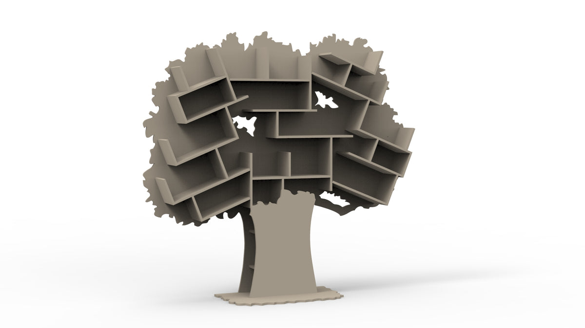 Mathy By Bols, Bookshelf Tess, 27 different colors