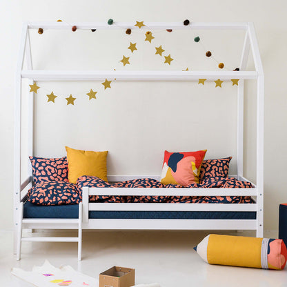 Hoppekids, ECO Dream, Hussäng 90x200 cm (Cabriolet), Vit