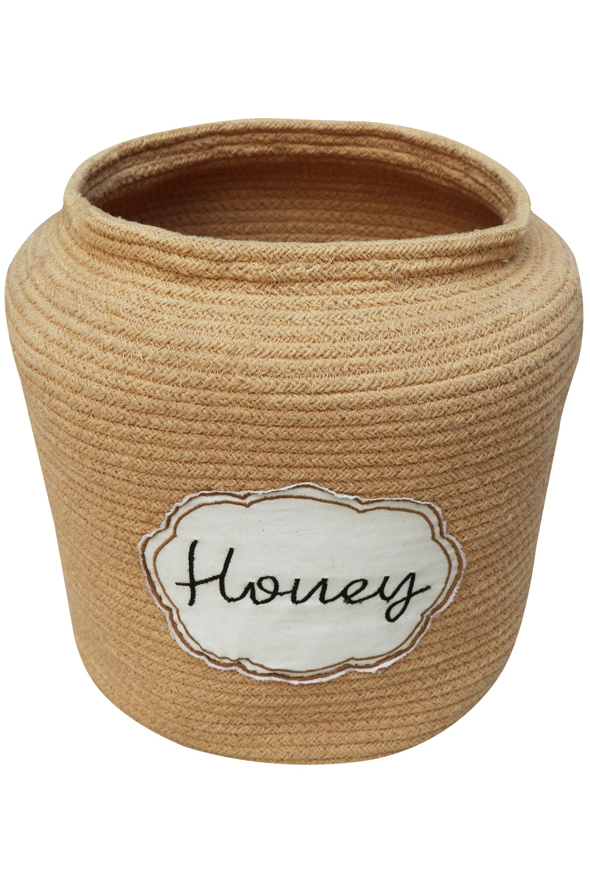 Little Chefs, Storage Basket, Honey