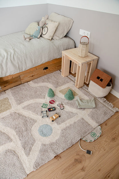Eco-City, Pestävä Matto, Ecocity (Eri kokoja)