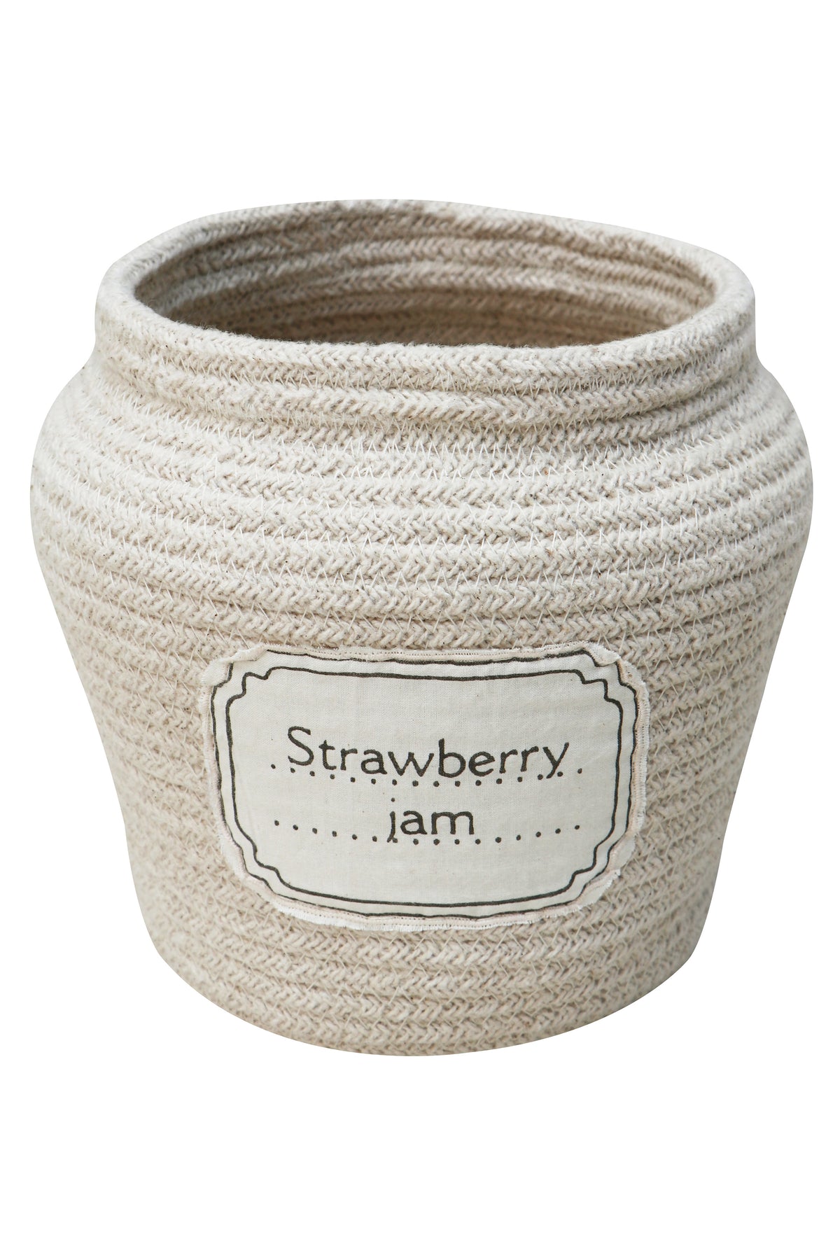 Little Chefs, Storage Basket, Jam