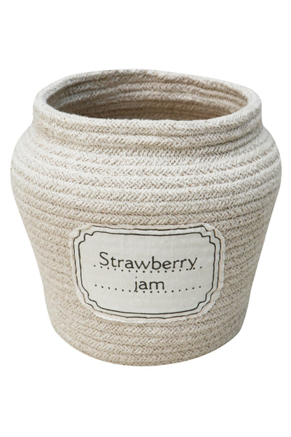 Little Chefs, Storage Basket, Jam