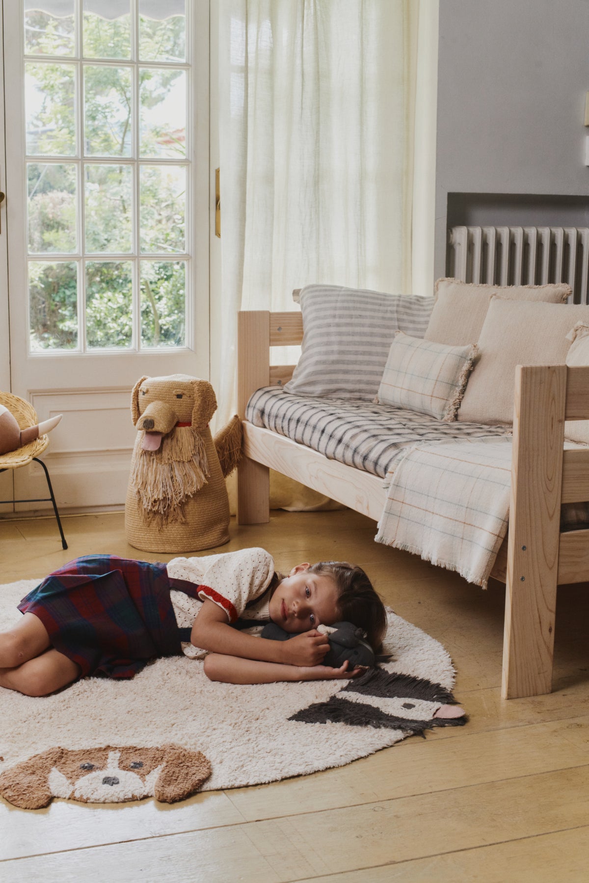 Washable Rug, Dogs