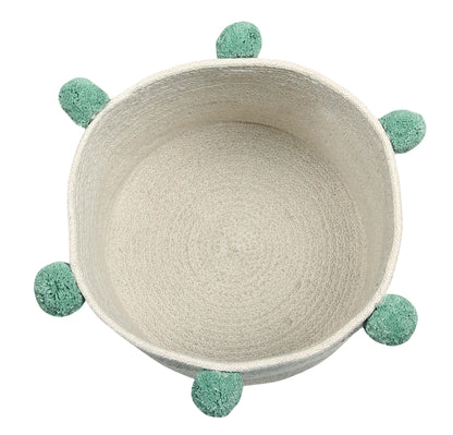 Bubbly, Säilytyskori, Natural - Green