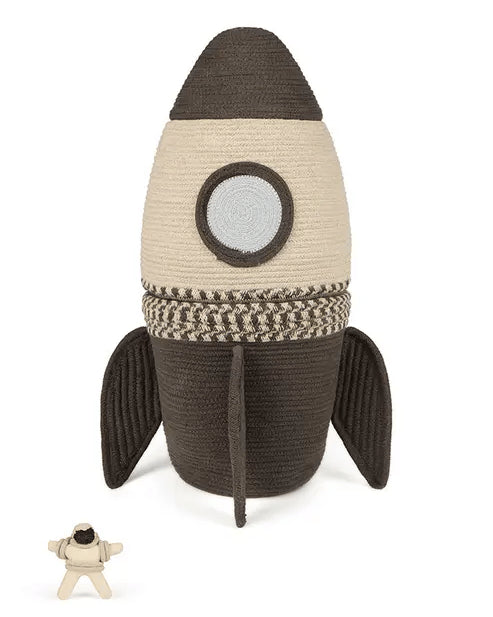 I Want To Be Astronaut, Storage Basket, Giant Rocket