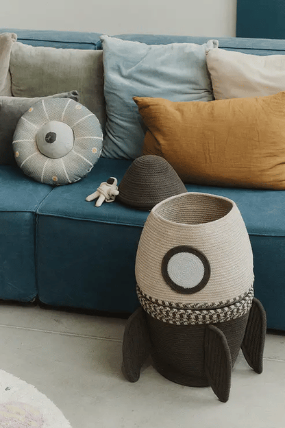 I Want To Be Astronaut, Storage Basket, Giant Rocket