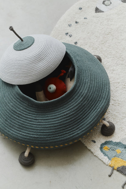 I Want To Be Astronaut, Säilytyskori, Ufo
