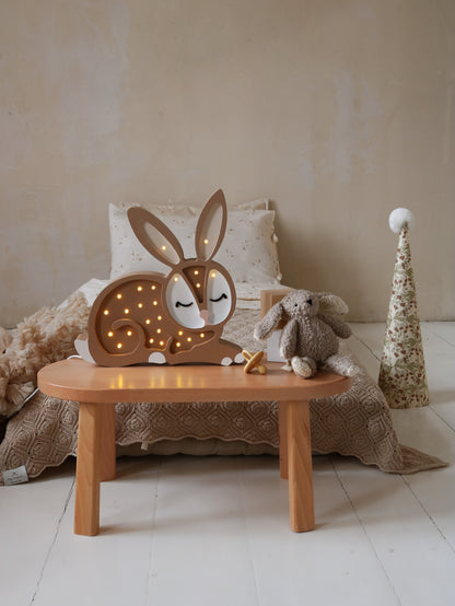 Little Lights, Night Light, Bunny Chocolate