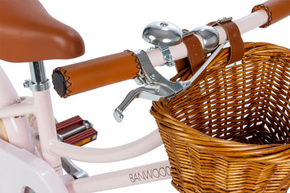 BANWOOD, Klassisk barncykel, olika färger