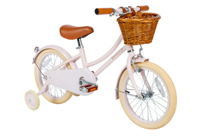 BANWOOD, Klassisk barncykel, olika färger