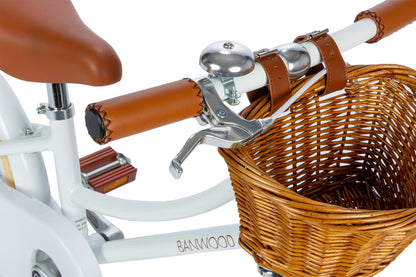 BANWOOD, Klassisk barncykel, olika färger