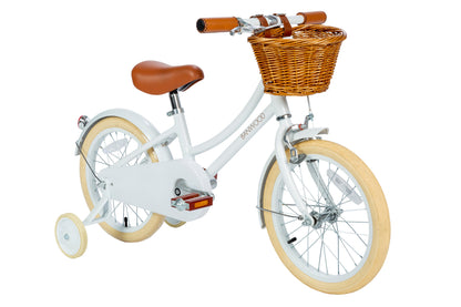 BANWOOD, Klassisk barncykel, olika färger