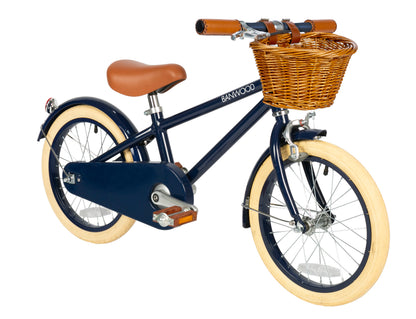 BANWOOD, Klassisk barncykel, olika färger