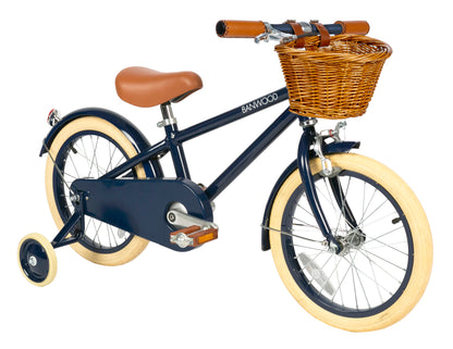 BANWOOD, Klassisk barncykel, olika färger