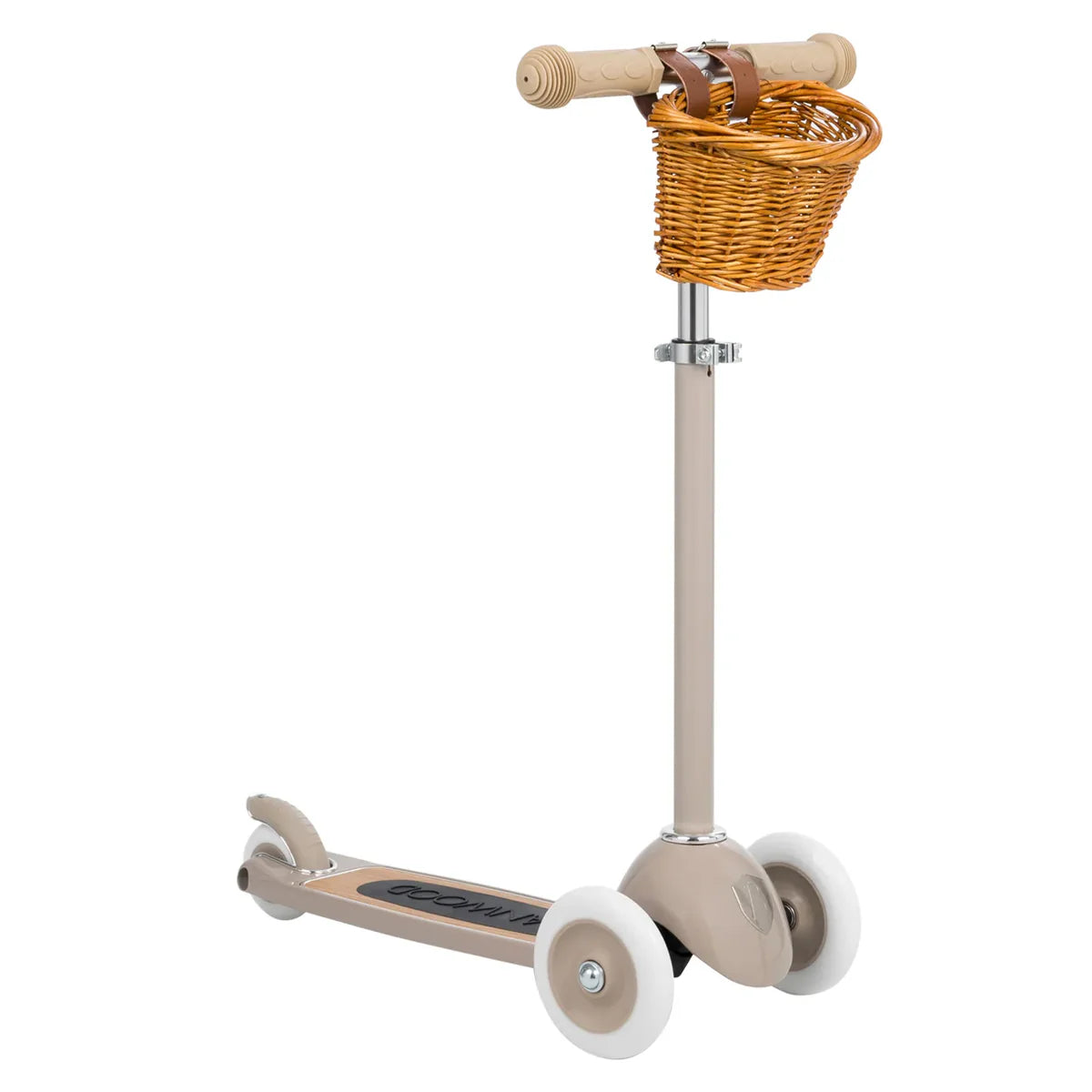 BANWOOD, Sparkcykel Barnsparkcykel, olika färger