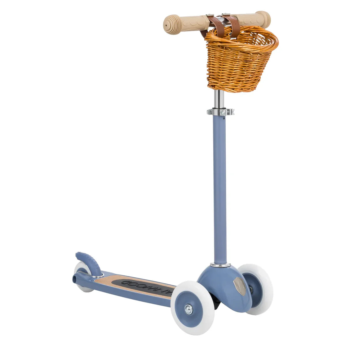 BANWOOD, Sparkcykel Barnsparkcykel, olika färger