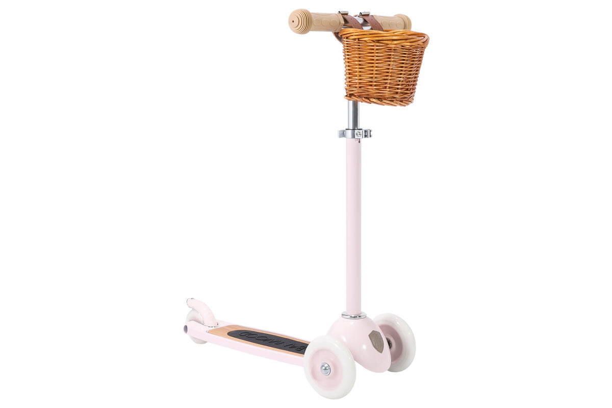 BANWOOD, Sparkcykel Barnsparkcykel, olika färger