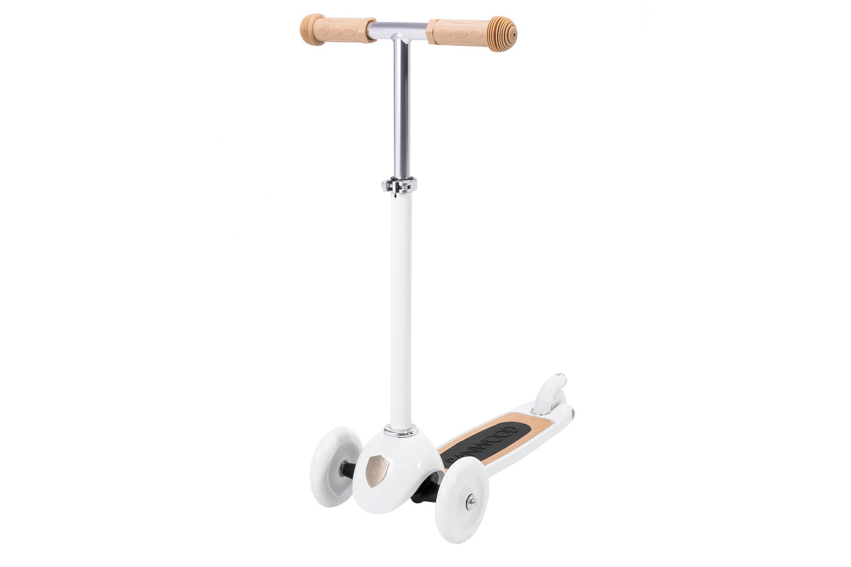 BANWOOD, Sparkcykel Barnsparkcykel, olika färger