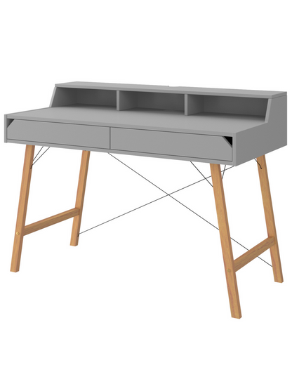 Bellamy, Lotta Desk, Gray