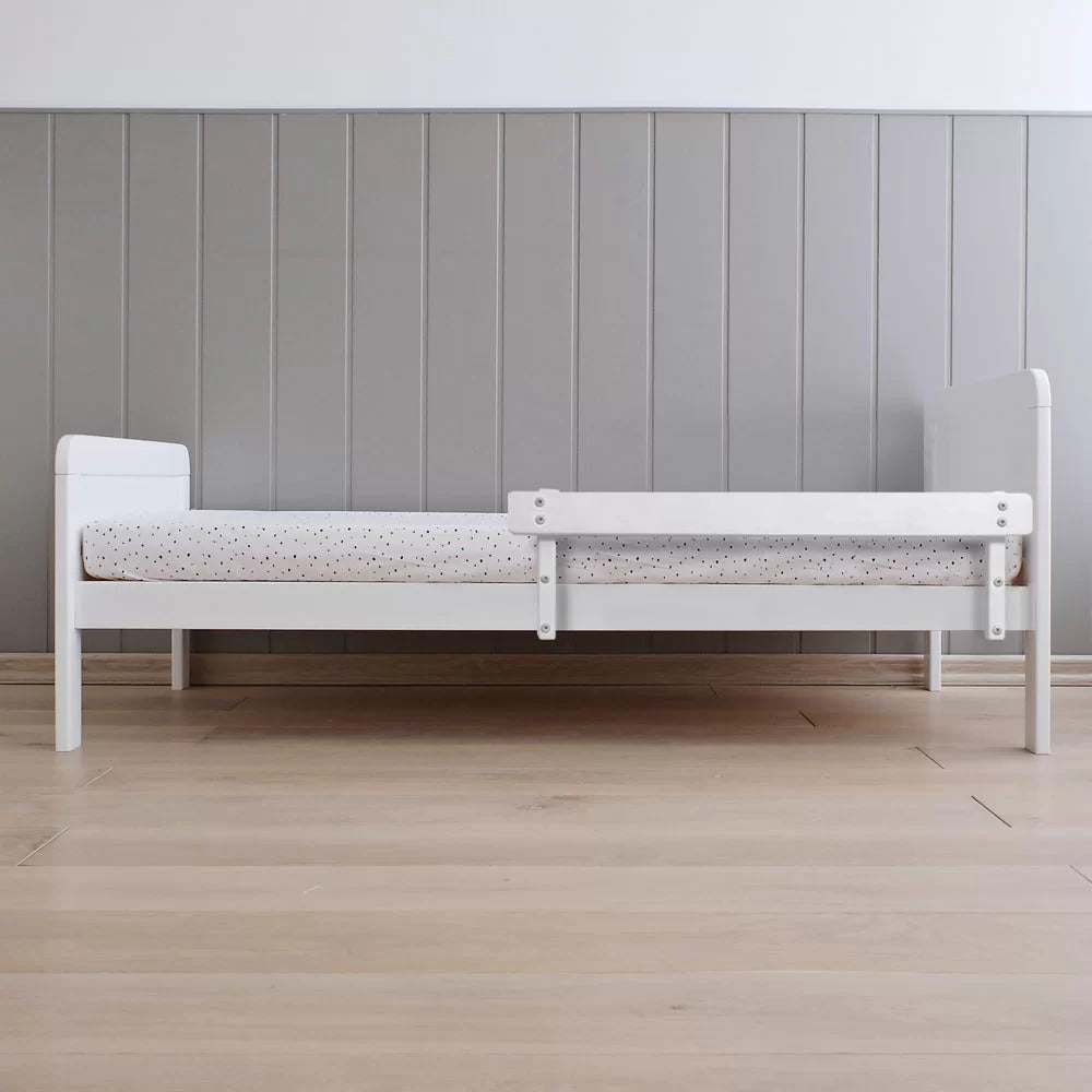 Woodies, Pinnasänky Noble 2 in 1 70x140 cm, White