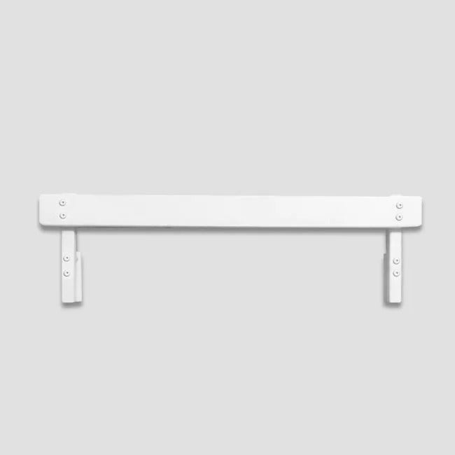 Woodies, Pinnasänky Noble 2 in 1 70x140 cm, White