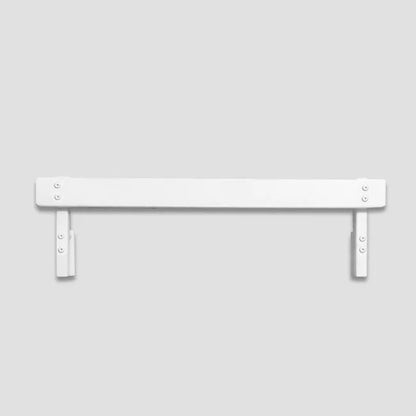 Woodies, Pinnasänky Noble 2 in 1 70x140 cm, White