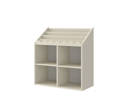 Book Nook, Montessori Kirjahylly, Latte