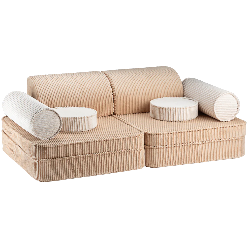 Wigiwama Settee, 2 colors