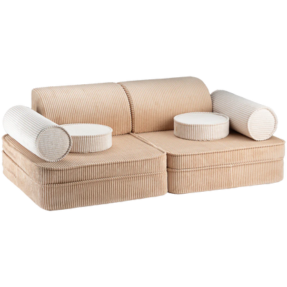 Wigiwama Settee, 2 colors