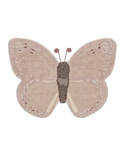 Animal, Pestävä Matto, Butterfly