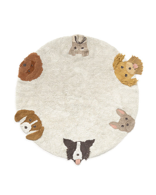 Washable Rug, Dogs