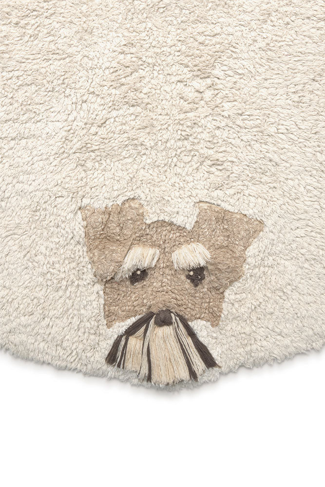 Washable Rug, Dogs