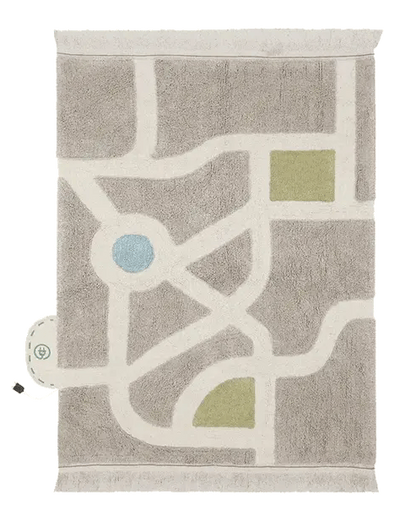 Eco-City, Pestävä Matto, Ecocity (Eri kokoja)