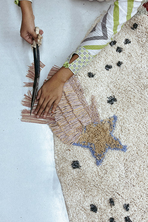 I Want To Be Astronaut, Washable Rug, Interstellar Journey