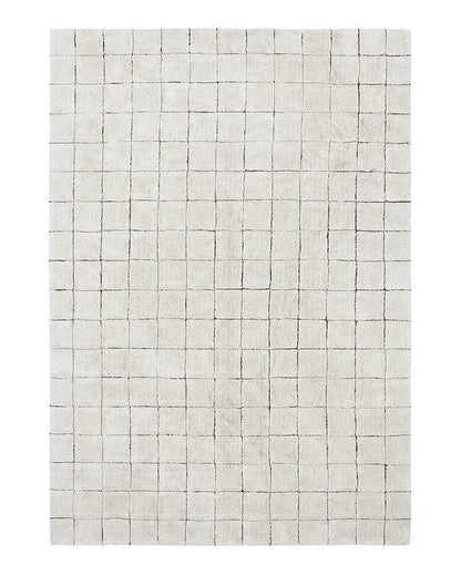 Little Chefs, Washable Mat, Kitchen Tiles Toffee, (Various sizes)
