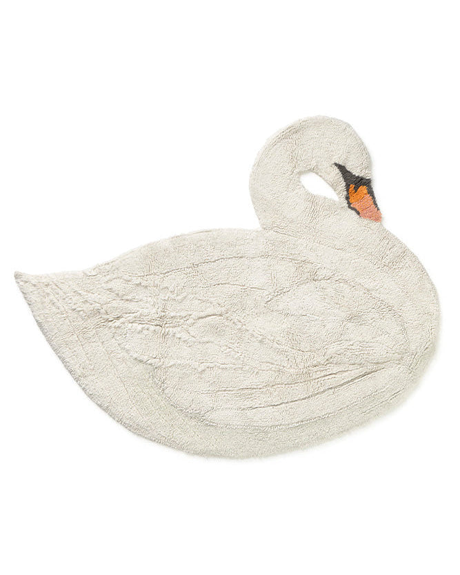 Swan Lake, Pestävä Matto, Swan