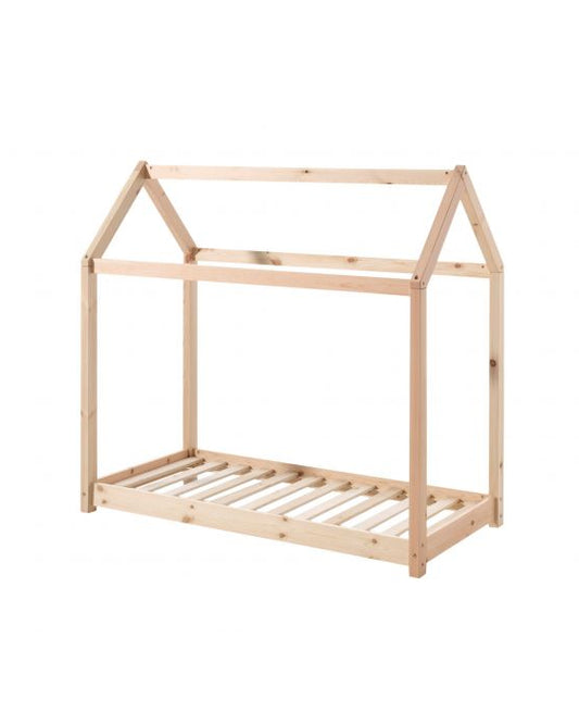 Vipack, Cabane Talosänky, 2 kokoa, Natural Wood