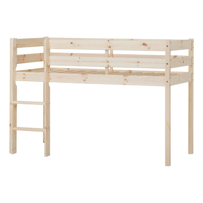 Hoppekids ECO Comfort, Parvisänky 70x160 cm, Wood