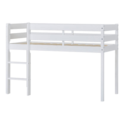 Hoppekids ECO Comfort, Parvisänky 70x160 cm, White
