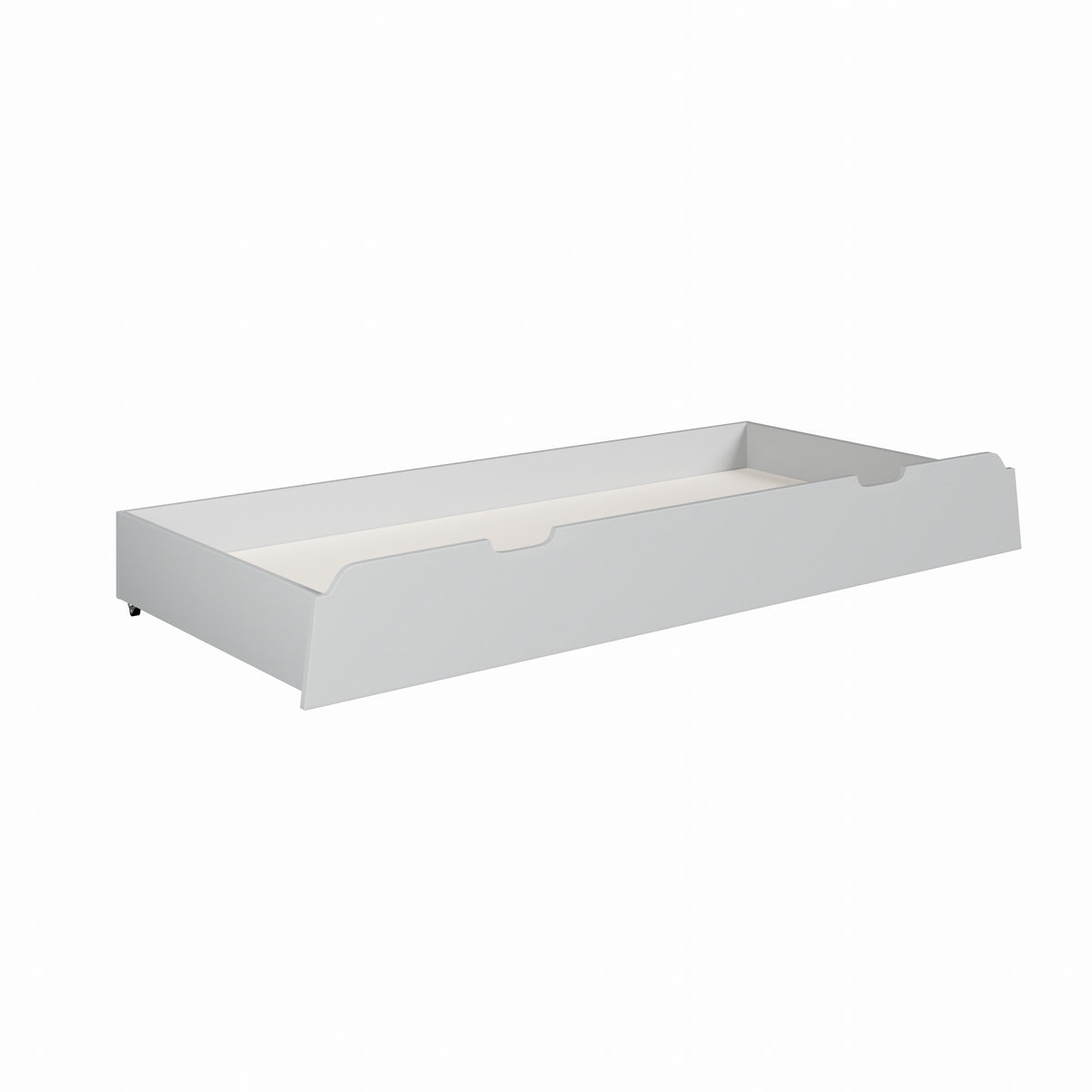 Inmondo, Carmela Bunk Bed 90x200, Light Grey
