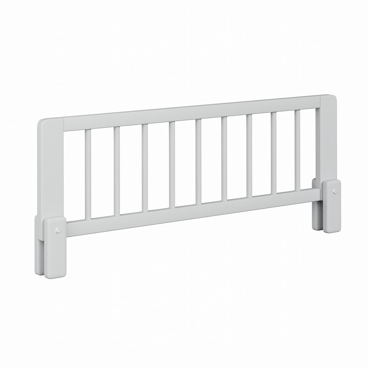 Inmondo, Carmela Bunk Bed 90x200, Light Grey
