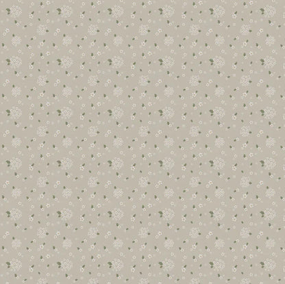 White Bouquets, Tapetti