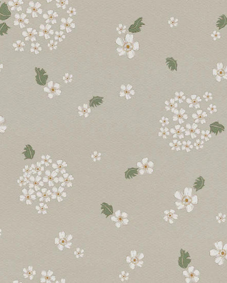 White Bouquets, Tapetti