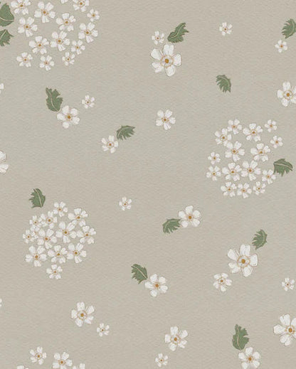 White Bouquets, Tapetti