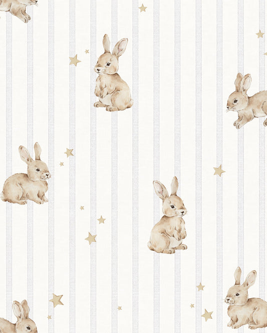 Wallpaper, Rabbit Hearts