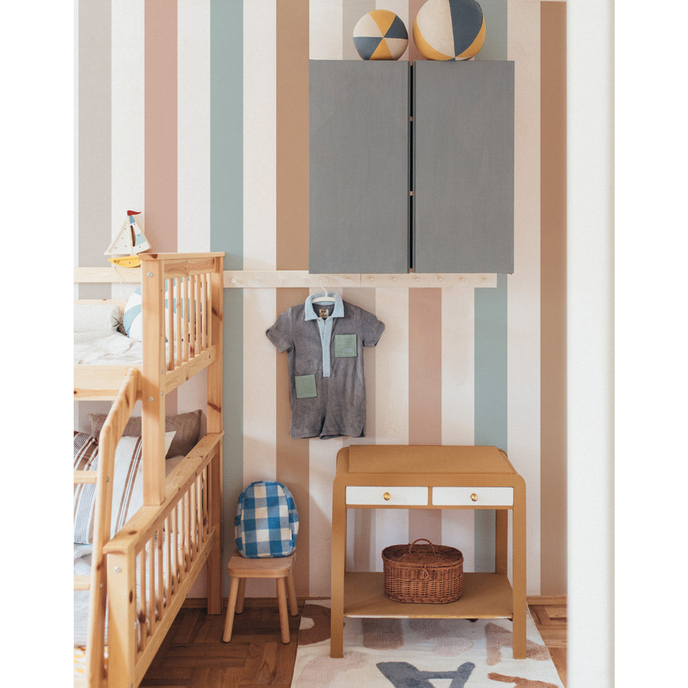 Portofino Colour Stripes, Tapetti