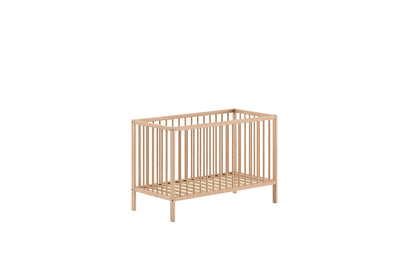 Vipack, Dino, Cot 60x120, Natural