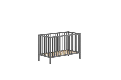 Vipack, Dino, Cot 60x120, Anthracite