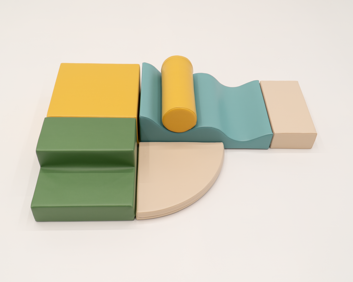 Igloo, Play Module, Explorer, Pastel Sea
