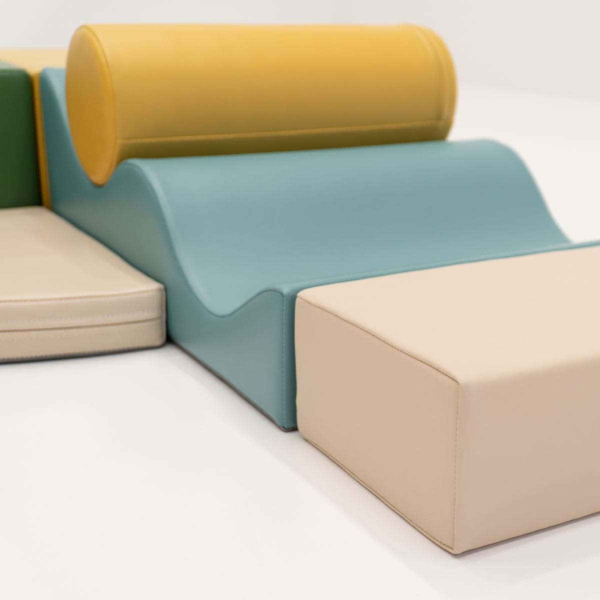 Igloo, Play Module, Explorer, Pastel Sea